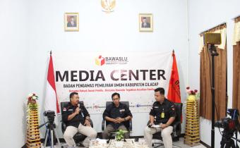 OBSESI EDISI KE-5; MERAWAT DATA PEMILIH BERKELANJUTAN BUTUH PARTISIPASI DARI SEMUA PIHAK