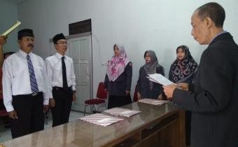 Integritas Adalah Harga Mati Bagi Pengawas Pemilu