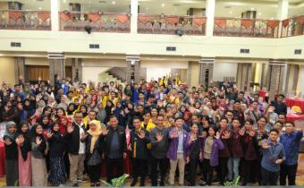 Jadi Agen Perubahan, Mahasiswa di Kalsel Deklarasi Tolak Politik Uang untuk Pilkada 2020