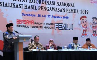 Jadi Anggota A-WEB, Bawaslu Bakal 'Go International'