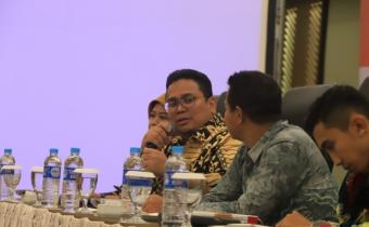 KPU dan Bawaslu Daerah Diminta Erat, Bagja: Hal Krusial Awasi Petugas Ad hoc