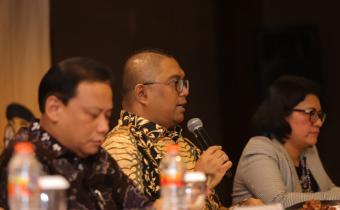 Kelembagaan Adopsi UU Pemilu, Fritz Minta Konsisten Gunakan Istilah Panwas Desa/Kelurahan