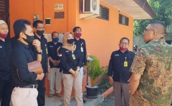 Kunjungi Sebelas Daerah di Jateng, Fritz Cek Kesiapan dan Adaptasi Pengawas Pilkada 2020