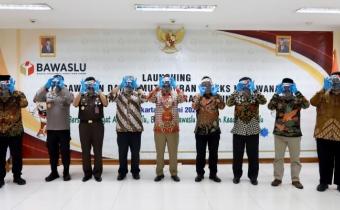 Luncurkan IKP Pilkada Termutakhir, Tingkat Kerawanan Meningkat