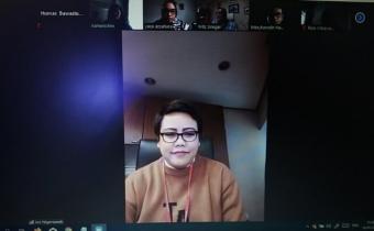 Mantan Panwaslu LN Cerita Dampak Pandemik, Pemilu Korsel Hadirkan Partisipasi Tinggi