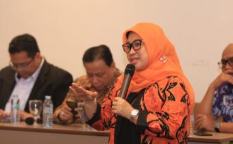 Masa Depan Bawaslu Dipengaruhi Pemberitaan Kehumasan