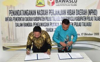 Bawaslu dan KPU Sepakat Pengembalian Anggaran Hibah Pilkada Tunggu Permendagri Baru