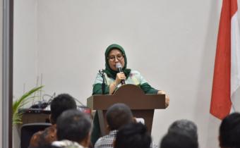 Pahami UU, PKPU, dan Perbawaslu, Dewi Minta Panwascam Dapat Pelatihan Berjenjang