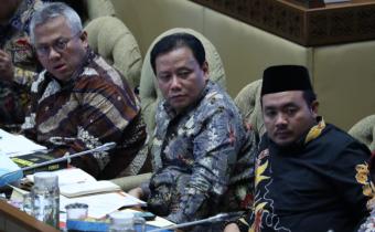 Paparkan Renstra 2020-2024 di DPR, Bawaslu Prioritaskan Penegakan Hukum Pemilu