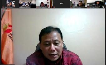 Penyelenggara Terpapar Covid-19, Abhan: Sulit Sediakan Pengganti