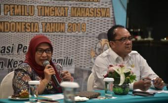 Perdana, Bawaslu Akan Adakan Kompetisi Debat Perguruan Tinggi se-Indonesia