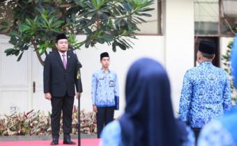 Peringati Haornas, Bawaslu Ajak Masyarakat Rutin Olahraga