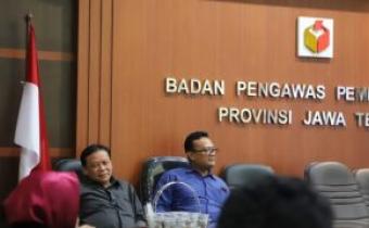 Persiapan PHPU di MK, Bawaslu Supervisi ke Jateng