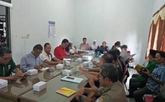 Peserta Pemilu Harus Taat Aturan