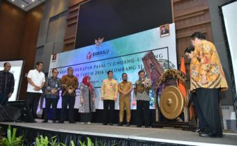 Peserta Pilkada Terlambat Lapor Dana Kampanye Bisa Diskualifikasi