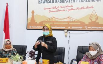 Pilkada di Tengah Pandemi, Dewi : Bawaslu Emban Dua Misi Penting