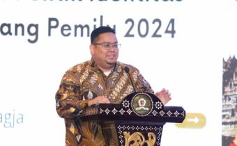 Politik Identitas Diprediksi Makin Marak, Bawaslu Siapkan Strategi Pencegahan