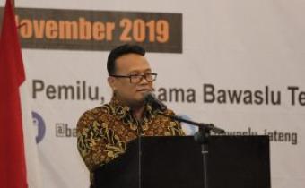 Potensi Sengketa di Pilkada, Fajar : Bawaslu Siap Jadi Penengah