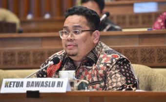 RDP bersama Komisi II, KPU, DKPP dan Kemendagri, Bawaslu Beri Masukan PKPU Pendaftaran Parpol