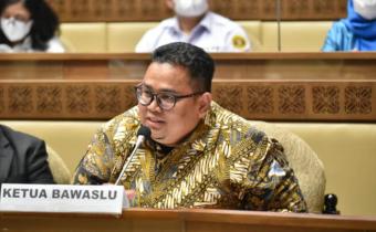 RDP dengan Komisi II DPR, Bawaslu Jabarkan Sejumlah Program Prioritas Jelang Pemilu 2024