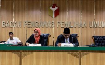 Ranah DKPP, Bawaslu Tak Terima Tiga Laporan dari Kepulauan Yapen