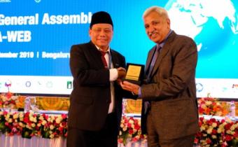 Resmi Jadi Anggota A-WEB, Bawaslu Harap Kualitas Pemilu Meningkat