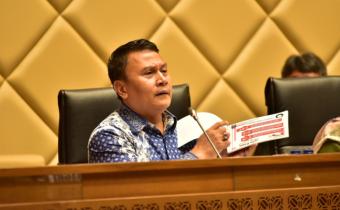 Sanjung Penyelenggara Pemilu 2019, Wakil Ketua DPR Sampaikan Tiga Masukan