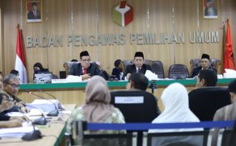 Sidang Pemeriksaan Lanjutan, Partai Pandai Hadirkan Tiga Saksi, Partai Masyumi Bawa Tujuh Saksi