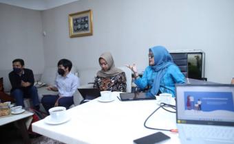 Sinergi Bawaslu-Mafindo-Perludem Perangi Hoaks Pemilu 2024