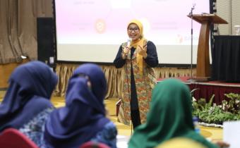 Sosialisasi Politik Uang, Dewi: Jadi Budaya, Padahal Ini Kejahatan Besar