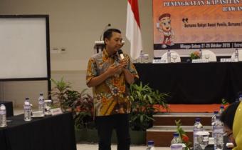 Survei Litbang Kompas: Peran Bawaslu Makin Kuat Jaga Kepercayaan Publik