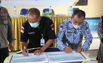 Pengembangan Desa Anti Politik Uang Tahun 2021