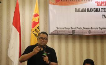 Tahapan Pilkada Wajib Terapkan Protokol Kesehatan, Fritz: Modifikasi Proses Pemilihan