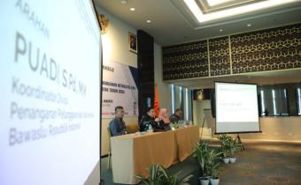 Tak Hanya Soal Hukum Kepemiluan, Puadi: Penanganan Netralitas ASN juga Soal Hukum Administrasi Pemerintah