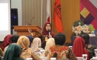 Tata Struktur Organisasi, Bawaslu Jateng Semakin Tingkatkan Kinerja