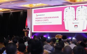 Tiga Kabupaten/ Kota Paling Rawan Dalam Pilkada 2020