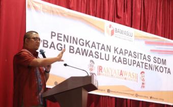 Tumbuhkan Kepercayaan Publik, Fritz: Informasi Hak Setiap Orang