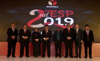 Upaya Tingkatkan Keadilan Pemilu, Bawaslu Gelar Konferensi Internasional