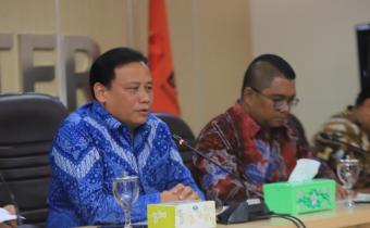 Wabah Virus Corona, Abhan: Tak Ada Istilah Penundaan Pilkada