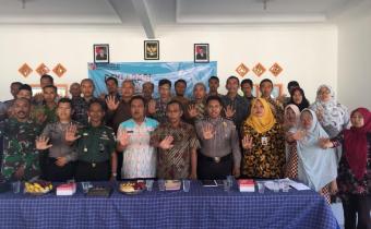 Batas Kota Penuh Dedikasi Menolak Politik Uang Demi Negeri