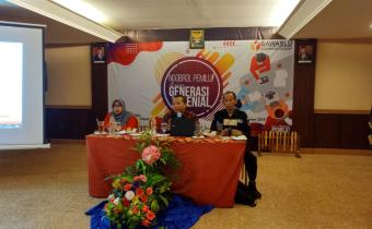 Generasi Millennial Tombak Kemajuan Bangsa Indonesia