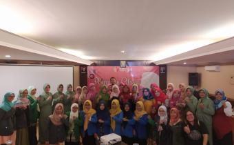 Komitmen Perempuan Cilacap Mengawasi