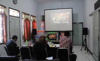 Bawaslu Cilacap Wujudkan Transparasi Publik