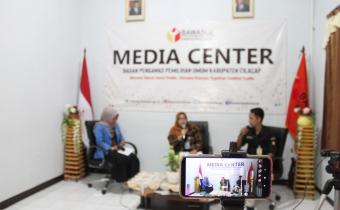 Alumni Sekolah Kader Pengawas Partisipatif Kabupaten Cilacap Siap Menjadi Mitra Bawaslu