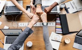 “Self-Renewable” Modal SDM Berkualitas dan berintegritas.