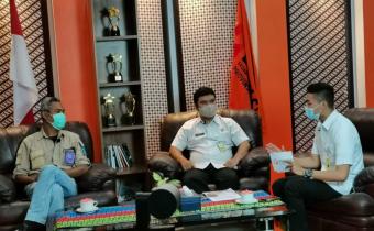 84 Persen Permohonan Informasi di Bawaslu Jateng Melalui Online