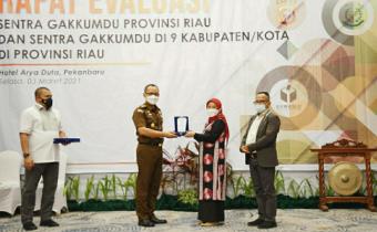 Bawaslu Berharap Harmonisasi Sentra Gakkumdu Terjaga Baik Hingga Pemilu Nasional 2024