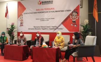 Dewi Harap Peran Perempuan dalam Pemilihan 2024 Semakin Berpengaruh
