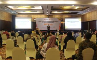 Bagja Ajak Peserta SKPP Jadikan Hoaks Musuh Bersama