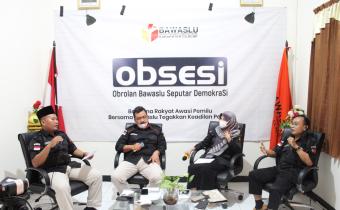 Mediasi Dalam Penyelesaian Sengketa Proses Pemilu